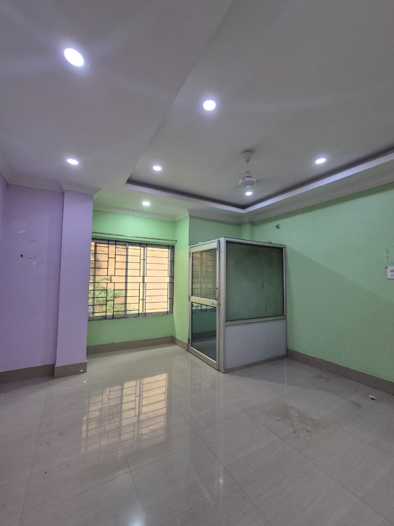 Semi Furnished 3bhk in Beltola, Guwahati, Assam, India for Rent
